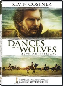 Dances With Wolves: 20th Anniversary Cover