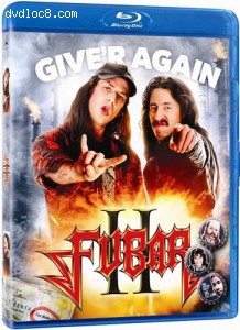 Fubar II (2) (Blu-ray) (Includes the Original Fubar On Blu-ray) Cover