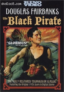 Black Pirate, The Cover