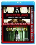 Cover Image for 'Borderland / Crazy Eights (Double Feature)'