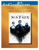 Matrix, The (Academy Awards O-Sleeve) [Blu-ray]