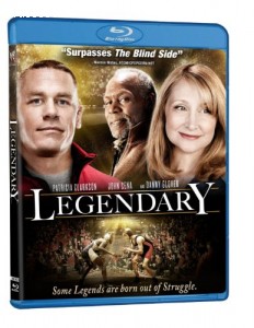 Legendary [Blu-ray] Cover