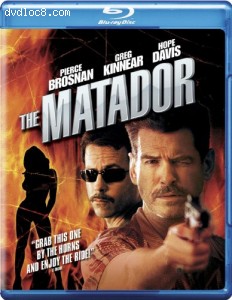 Matador, The [Blu-ray] Cover