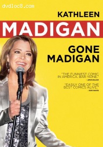 Kathleen Madigan: Gone Madigan Cover