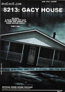 8213: Gacy House Cover