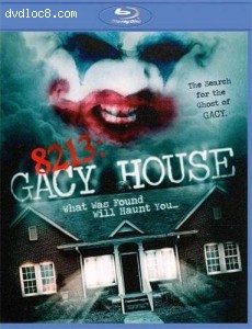 8213: Gacy House [Blu-ray] Cover