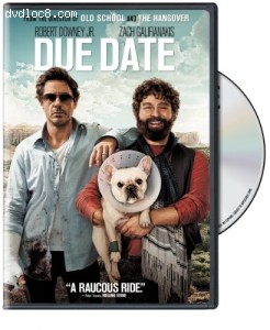 Due Date Cover