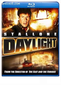 Daylight [Blu-ray] Cover