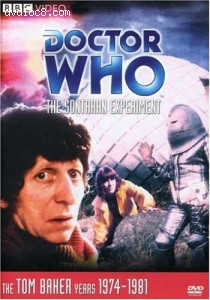Doctor Who: The Sontaran Experiment (Story 77) Cover