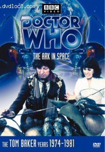 Doctor Who: The Ark In Space (Story 76) Cover