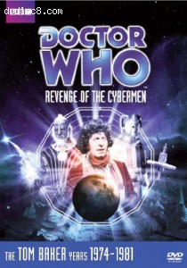 Doctor Who: Revenge of the Cybermen (Story 79) Cover