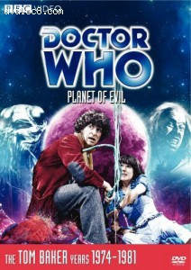 Doctor Who: Planet of Evil (Story 81)