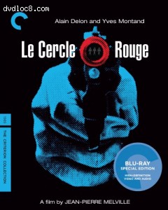 Cercle Rouge (The Criterion Collection) [Blu-ray], Le Cover