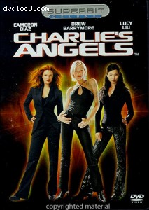 Charlie's Angels (Superbit Deluxe) Cover