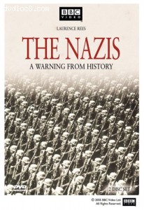 Nazis: A Warning From History, The Cover