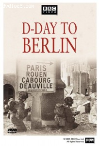 D-Day to Berlin Cover