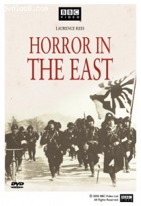Horror in the East Cover