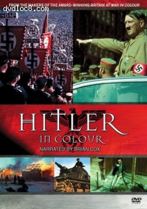 Hitler in Colour Cover
