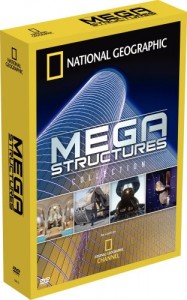 National Geographic: MegaStructures Cover