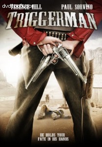 Triggerman Cover