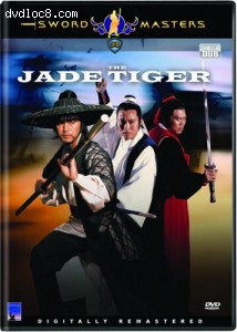 Jade Tiger Cover