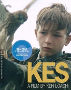 Kes (The Criterion Collection) [Blu-ray] Cover