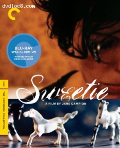 Sweetie (The Criterion Collection) [Blu-ray] Cover