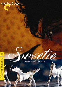 Sweetie - (The Criterion Collection) Cover