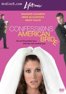 Confessions of an American Bride Cover