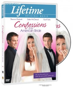 Confessions of an American Bride (Original Movie) Cover