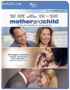 Mother and Child [Blu-ray] Cover