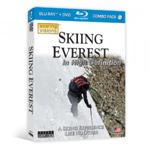 Skiing Everest (Blu-ray + DVD Combo Pack) [Blu-ray] Cover