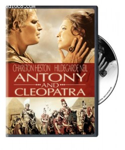 Antony &amp; Cleopatra Cover