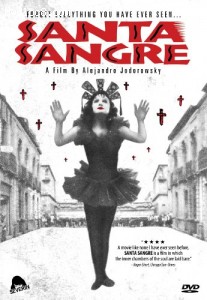 Santa Sangre Cover