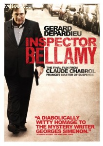 Inspector Bellamy Cover