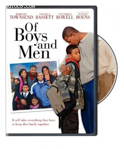 Of Boys &amp; Men Cover