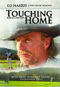 Touching Home Cover