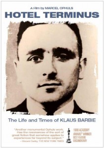 Hotel Terminus: The Life &amp; Times of Klaus Barbie Cover