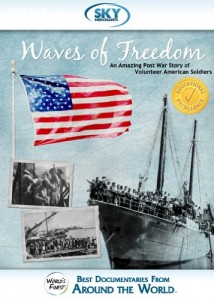 Waves of Freedom Cover