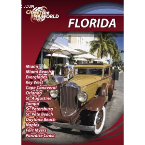 Cities of the World: Florida Cover