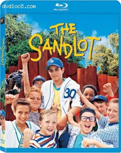Sandlot [Blu-ray], The Cover