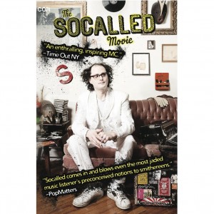 Socalled Movie, The Cover