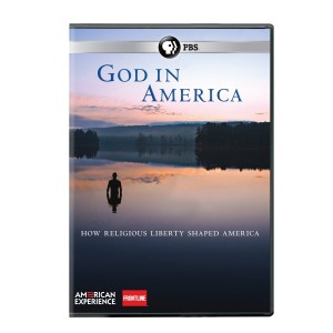 God in America Cover