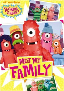 Yo Gabba Gabba!: Meet My Family