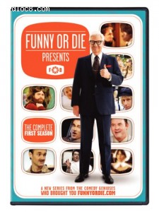 Funny or Die Presents: Season One Cover