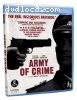Army of Crime [Blu-ray]