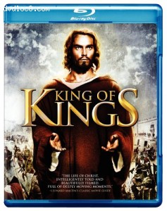 King of Kings [Blu-ray] Cover