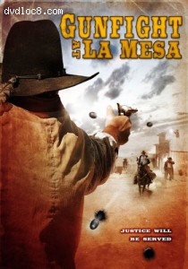 Gunfight at La Mesa Cover