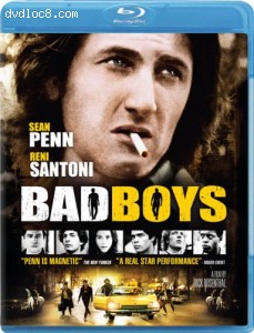 Bad Boys [Blu-ray] Cover