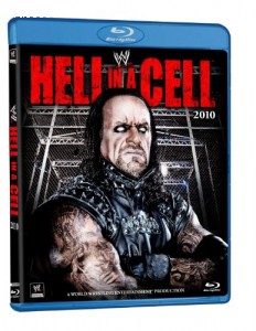 Hell in a Cell 2010 [Blu-ray]